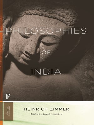 cover image of Philosophies of India